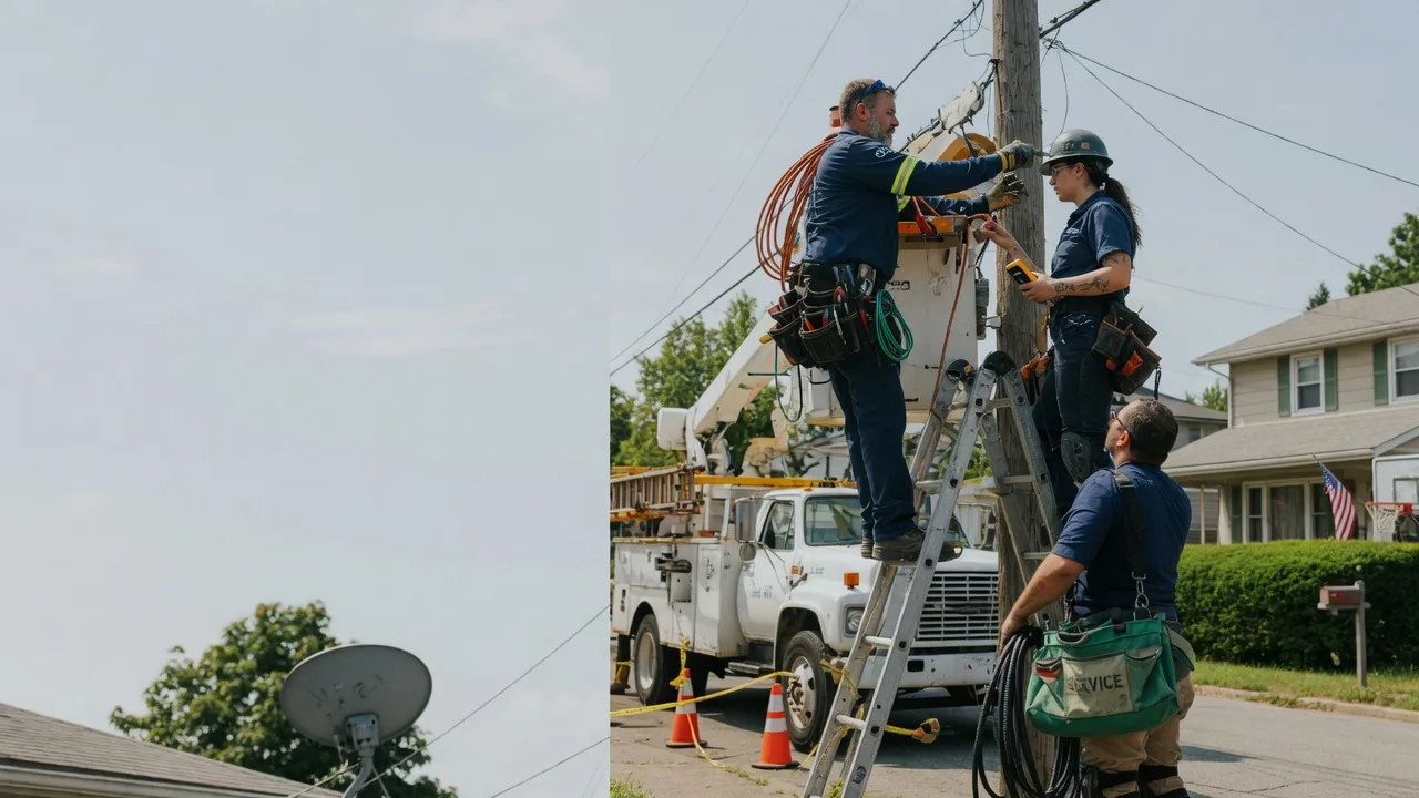 Electrical Repair in North Tonawanda, NY near me